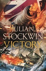 Victory - Julian Stockwin - 9780340961216