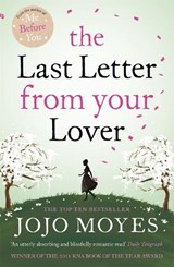 The Last Letter from Your Lover - Jojo Moyes - 9780340961643