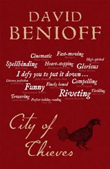 City of Thieves | David Benioff | 