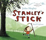 Stanley's Stick - John Hegley - 9780340988190