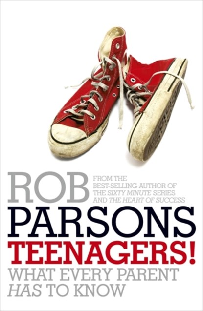 Teenagers!, Rob Parsons - Paperback - 9780340995952