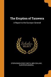 The Eruption of Tarawera