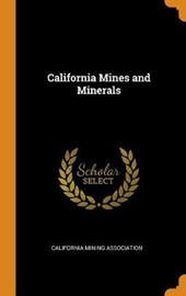 California Mines and Minerals