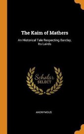 The Kaim of Mathers