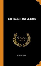 The Khilafat and England