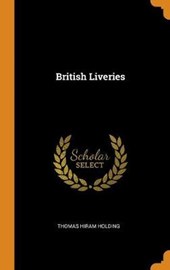 British Liveries