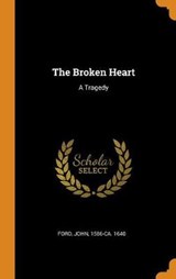 The Broken Heart - FORD,  John - 9780344921131