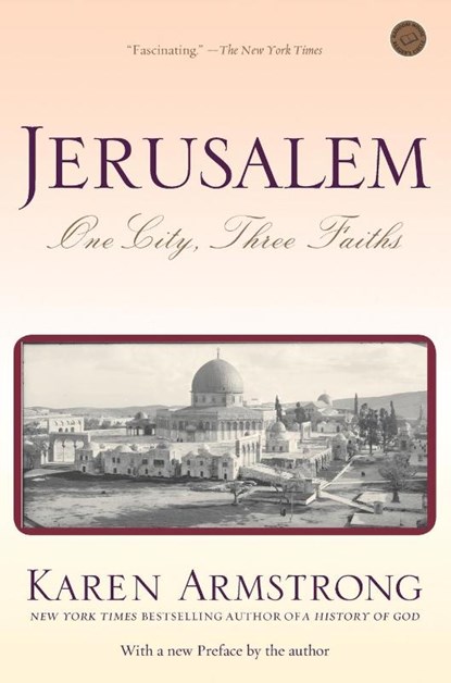 Jerusalem, Karen Armstrong - Paperback - 9780345391681