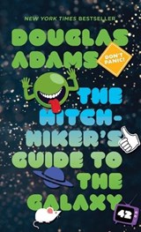 Hitchhiker's Guide to the Galaxy - Douglas Adams - 9780345391803