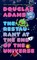 Restaurant at the End of the Universe, Douglas Adams - Paperback - 9780345391810