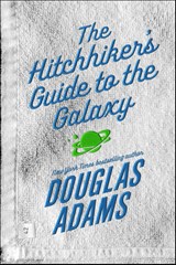 The Hitchhiker's Guide to the Galaxy - Douglas Adams - 9780345418913