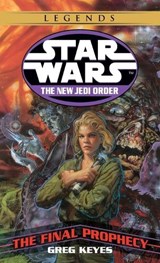 The Final Prophecy - Greg Keyes - 9780345428752