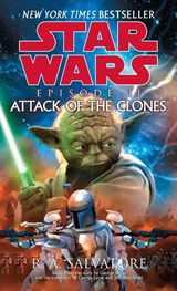 Attack of the Clones - R A Salvatore - 9780345428820