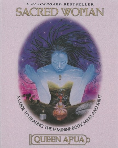 Sacred Woman, Queen Afua - Paperback - 9780345434869