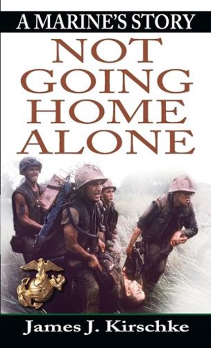 Not Going Home Alone, James K. Kirschke - Paperback - 9780345440938