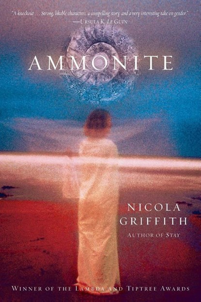 Ammonite, Nicola Griffith - Paperback - 9780345452382