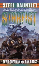 Starfist: Steel Gauntlet - David Sherman ; Dan Cragg - 9780345453587