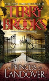 A Princess of Landover - Terry Brooks - 9780345458537