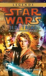 Jedi Trial - David Sherman ; Dan Cragg - 9780345461155