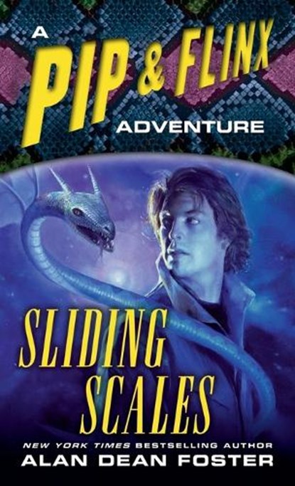 Sliding Scales, Alan Dean Foster - Paperback - 9780345461582