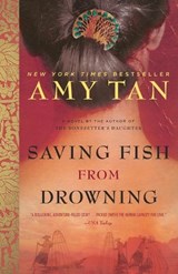 Saving Fish from Drowning - Amy Tan - 9780345464019