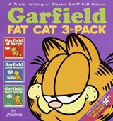 Garfield Fat Cat 3-Pack #1 - Jim Davis - 9780345464552