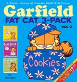 Garfield Fat Cat 3-Pack #2 - Jim Davis - 9780345464651