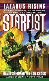 Starfist: Lazarus Rising - David Sherman ; Dan Cragg - 9780345469946
