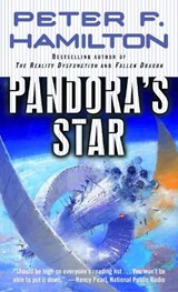 Pandora's Star - Peter F. Hamilton - 9780345479211