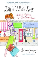 Little White Lies - Gemma Townley - 9780345482068
