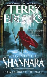 MEASURE OF THE MAGIC - Terry Brooks - 9780345484222