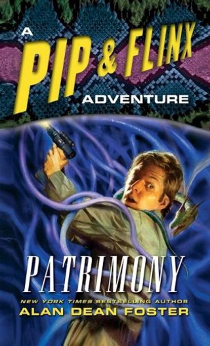 Patrimony, FOSTER,  Alan Dean - Paperback - 9780345485083