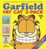 Garfield Fat Cat 3-Pack #5 - Jim Davis - 9780345491800