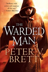 WARDED MAN BK 1 OF THE DEMON C - Peter V. Brett - 9780345503800