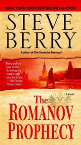 The Romanov Prophecy - BERRY,  Steve - 9780345504395