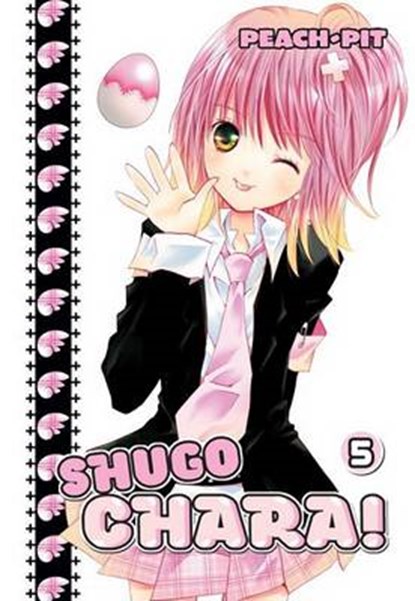 Shugo Chara! 5, PEACH-PIT, - Paperback - 9780345508041