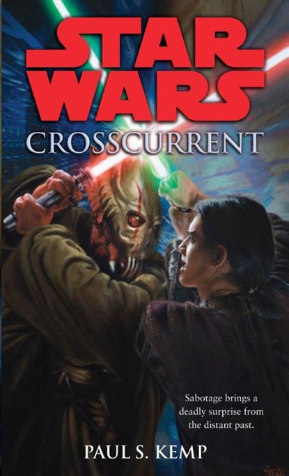 Crosscurrent, Paul Kemp - Paperback - 9780345509055