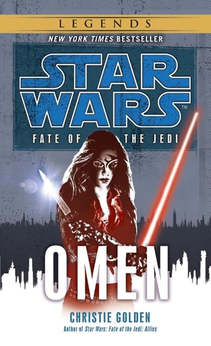 Omen, Christie Golden - Paperback - 9780345509130