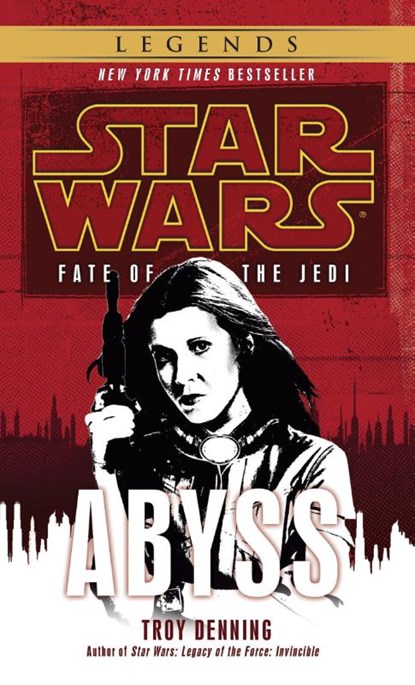 Abyss, Troy Denning - Paperback - 9780345509192