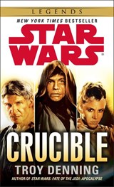 Crucible - Troy Denning - 9780345511430