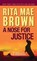 A Nose for Justice, Rita Mae Brown - Paperback - 9780345511829