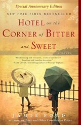 Hotel on the Corner of Bitter and Sweet - Jamie Ford - 9780345512505