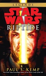 Riptide - Paul S. Kemp - 9780345522467