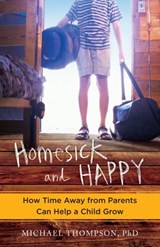 HOMESICK & HAPPY - Michael Thompson - 9780345524928