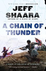 A Chain of Thunder - Jeff Shaara - 9780345527394