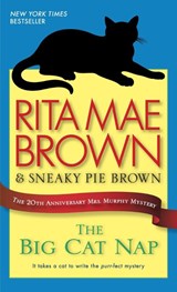 The Big Cat Nap - Rita Mae Brown - 9780345530455