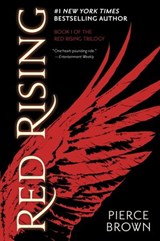 Red Rising - Pierce Brown - 9780345539793