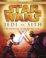 Jedi vs. Sith: Star Wars: The Essential Guide to the Force - Ryder Windham - 9780345542779