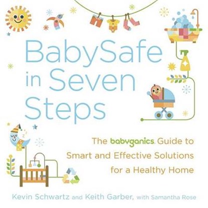 BabySafe in Seven Steps, SCHWARTZ,  Kevin - Paperback - 9780345547125
