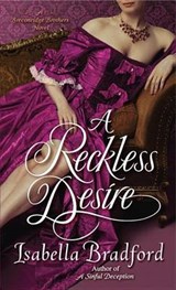 A Reckless Desire - BRADFORD,  Isabella - 9780345548160